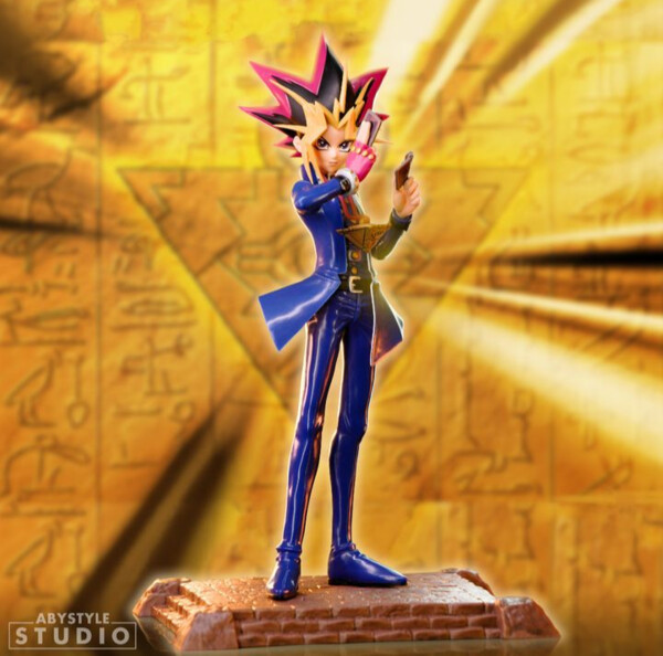 Yami Yuugi, Yu-Gi-Oh! Duel Monsters, ABYstyle Studio, Pre-Painted